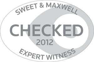 Sweet & Maxwell Expert Witness Directory