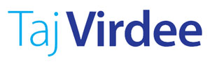 Taj Virdee Logo